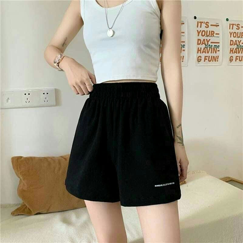 QUẦN ĐÙI CHỮ NGANG TT12
