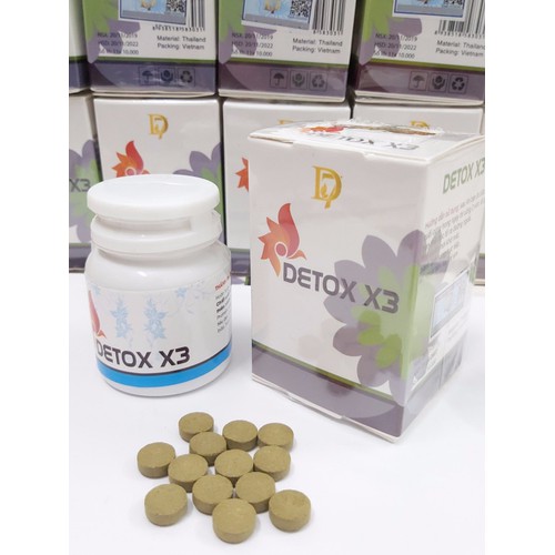 Trà Thảo Môc Vy và Tea 15 gói