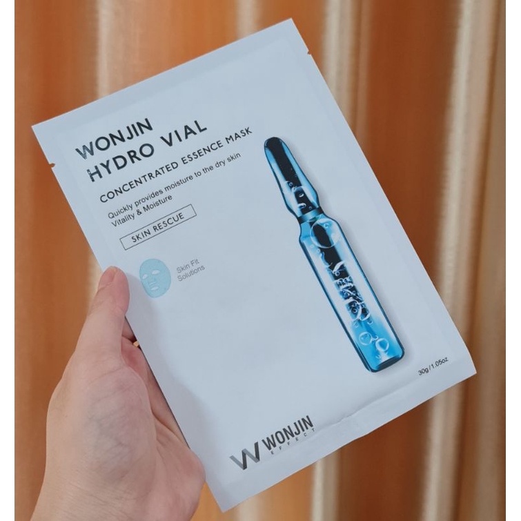 [Combo5m]Mặt Nạ Cấp Ẩm, Sáng da, collagen Wonjin Effect