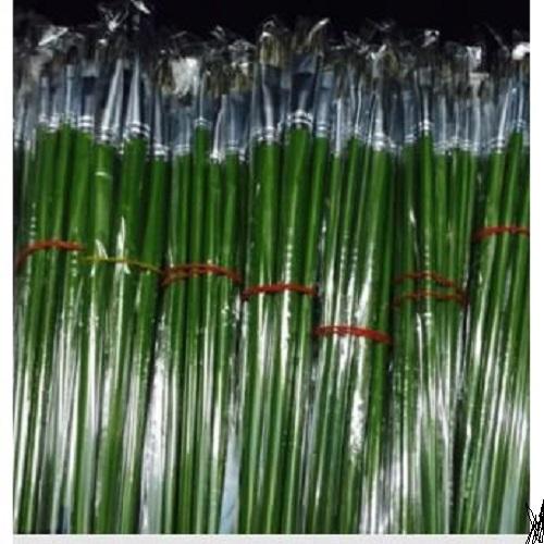 CỌ VẼ BỘ CỌ LÔNG CHỒN 12 CÂY Lazadamall