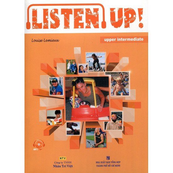 Sách-Listen Up!(Upper Intermediate)
