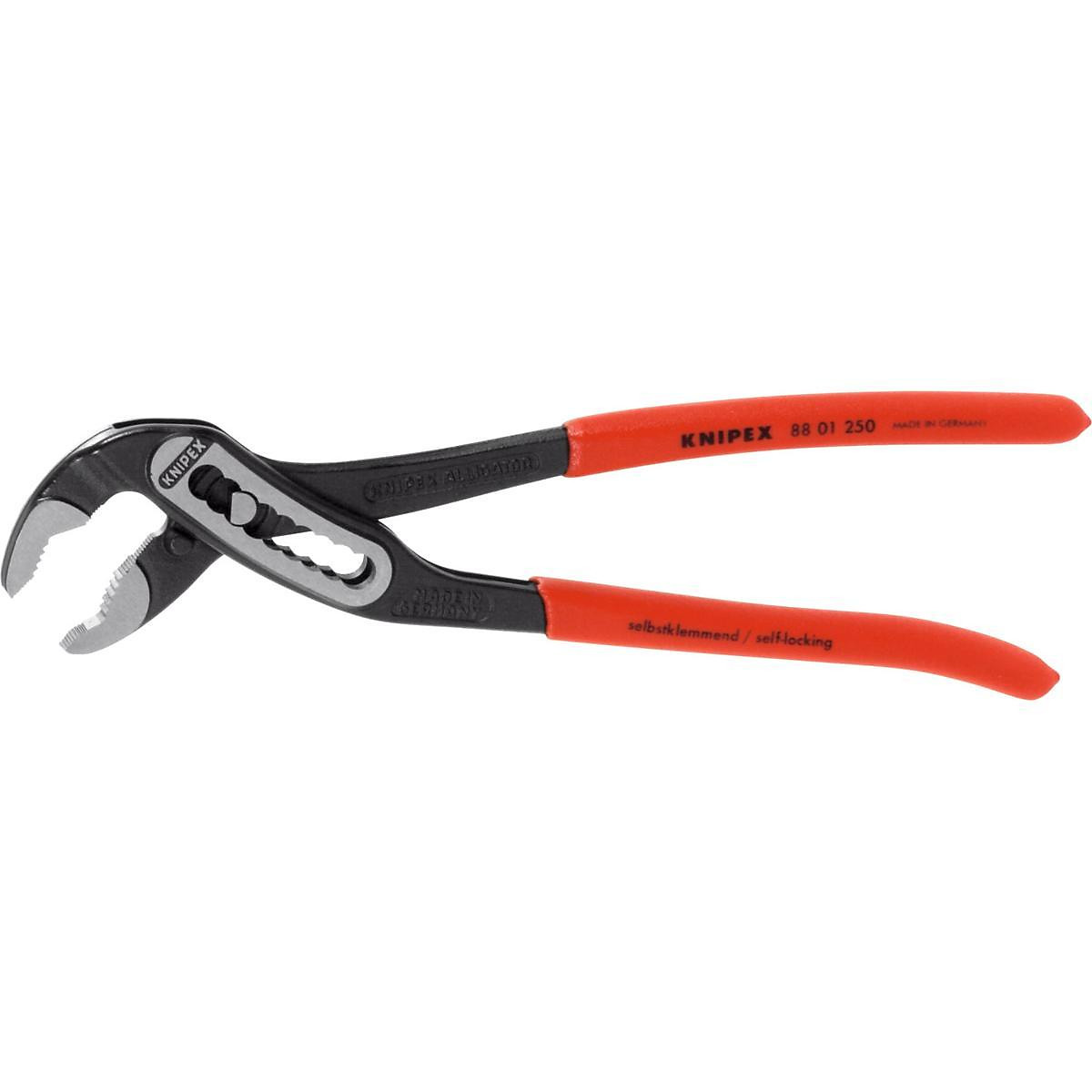 Kìm nước knipex alligator® dài 250 mm 88 01 250 - hàng chính hãng 100% từ đức