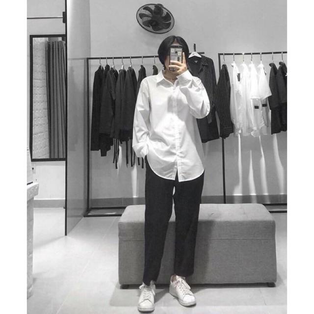 [HCM]QUẦN BAGGY KAKI ỐNG SUÔNG