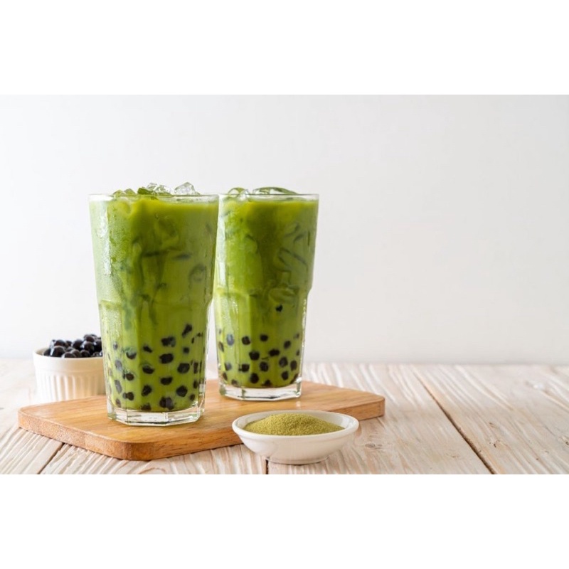 {BÁN RẺ NHẬN 5 SAO} 200gr BỘT TRÀ SỮA MATCHA