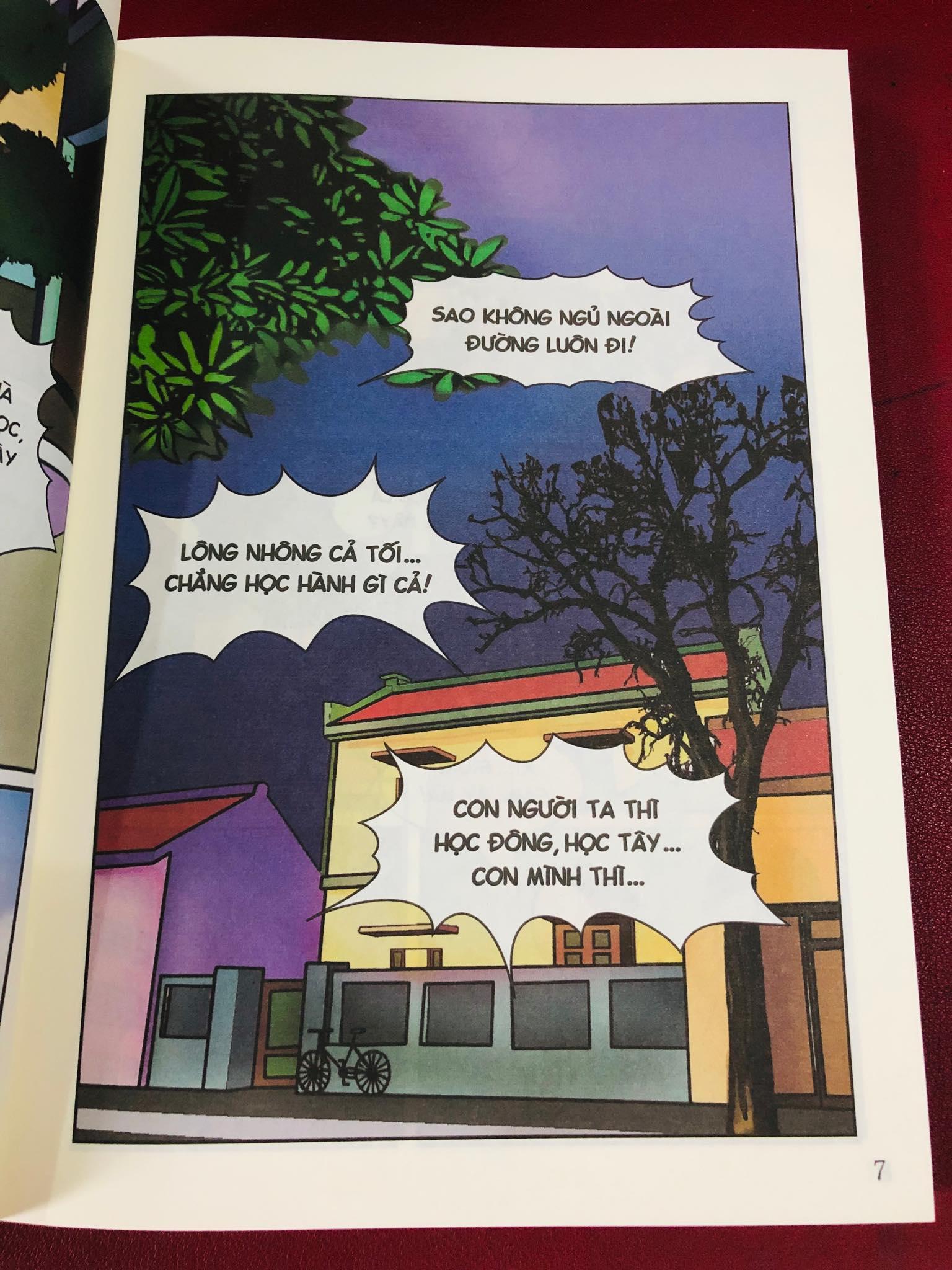 SÁCH - Tý Quậy Tập 6 (Tái Bản 2019)