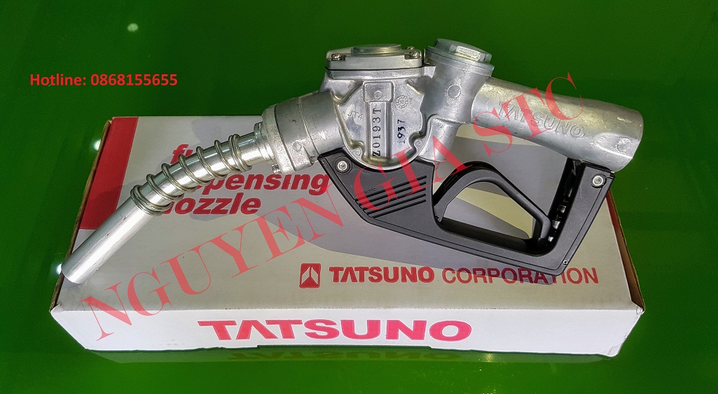 [HCM]Cò bơm tatsuno phi 27 lắp trong trụ bơm xăng dầu