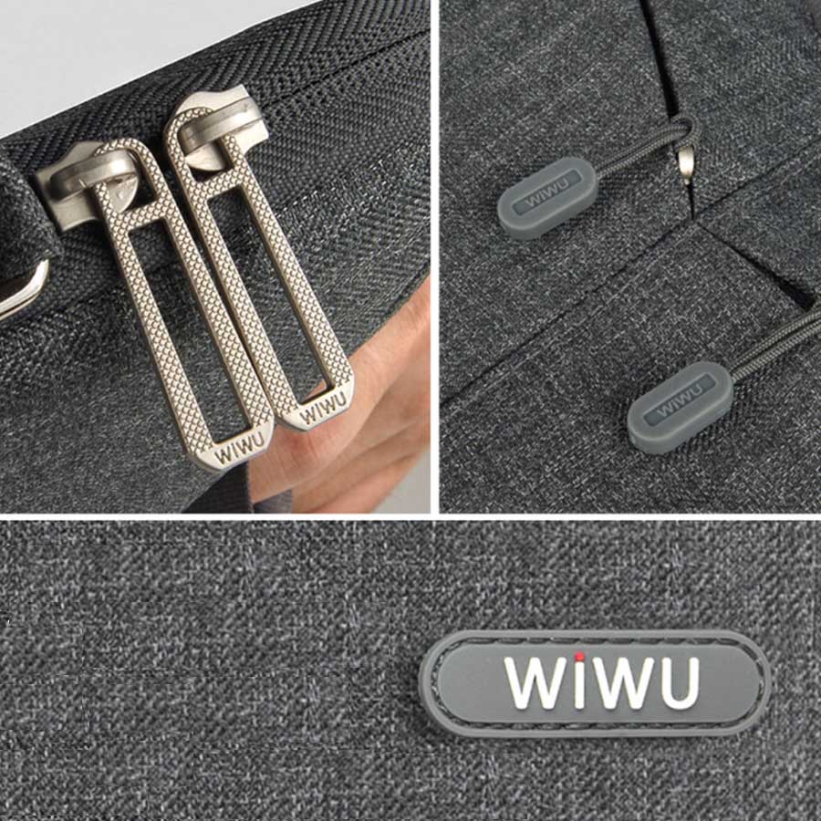 Túi Đeo WiWu Sleeve Case Laptop Macbook (T053)