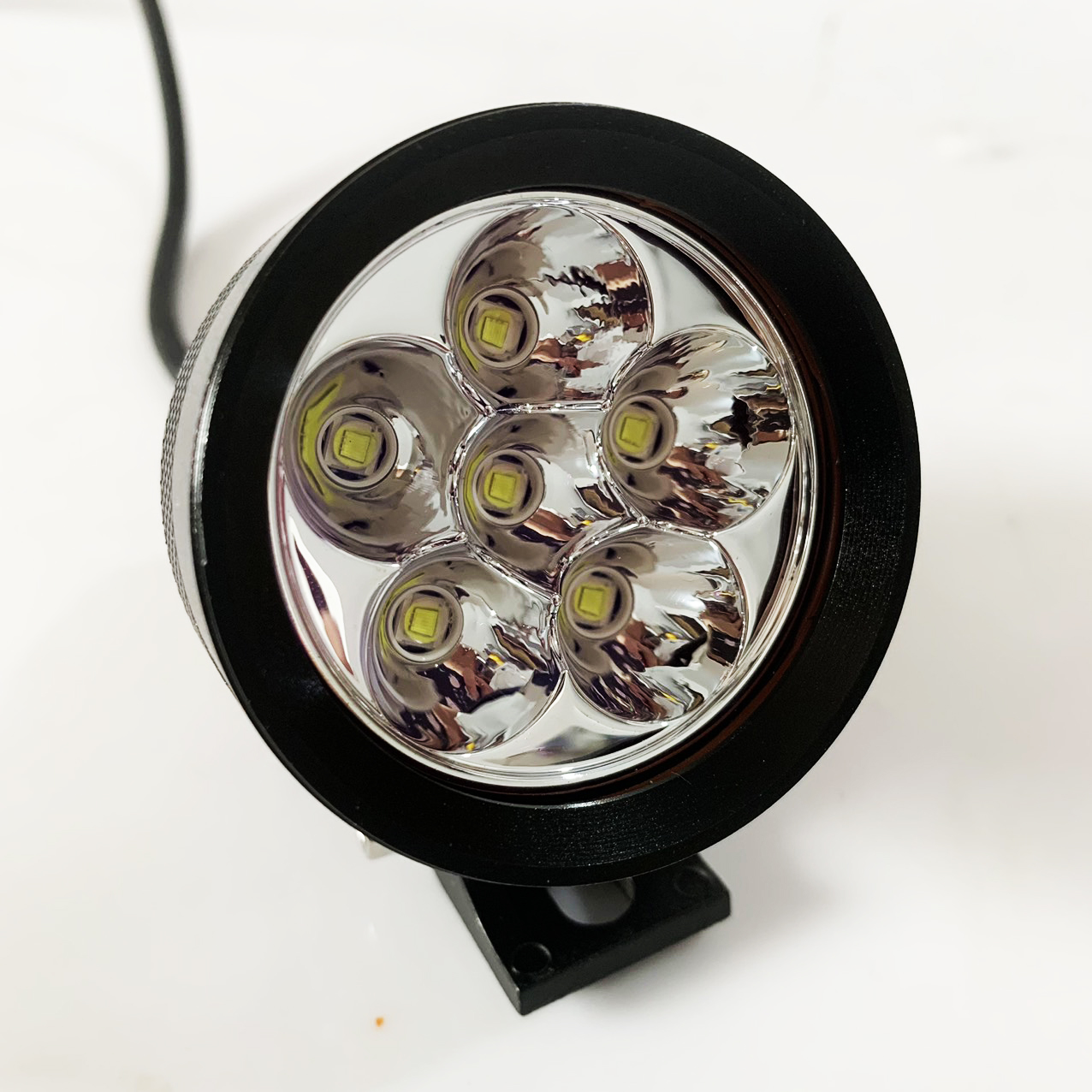 ĐÈN LED TRỢ SÁNG L6X XE MÁY ( SIÊU SÁNG ĐỜI ĐẦU)
