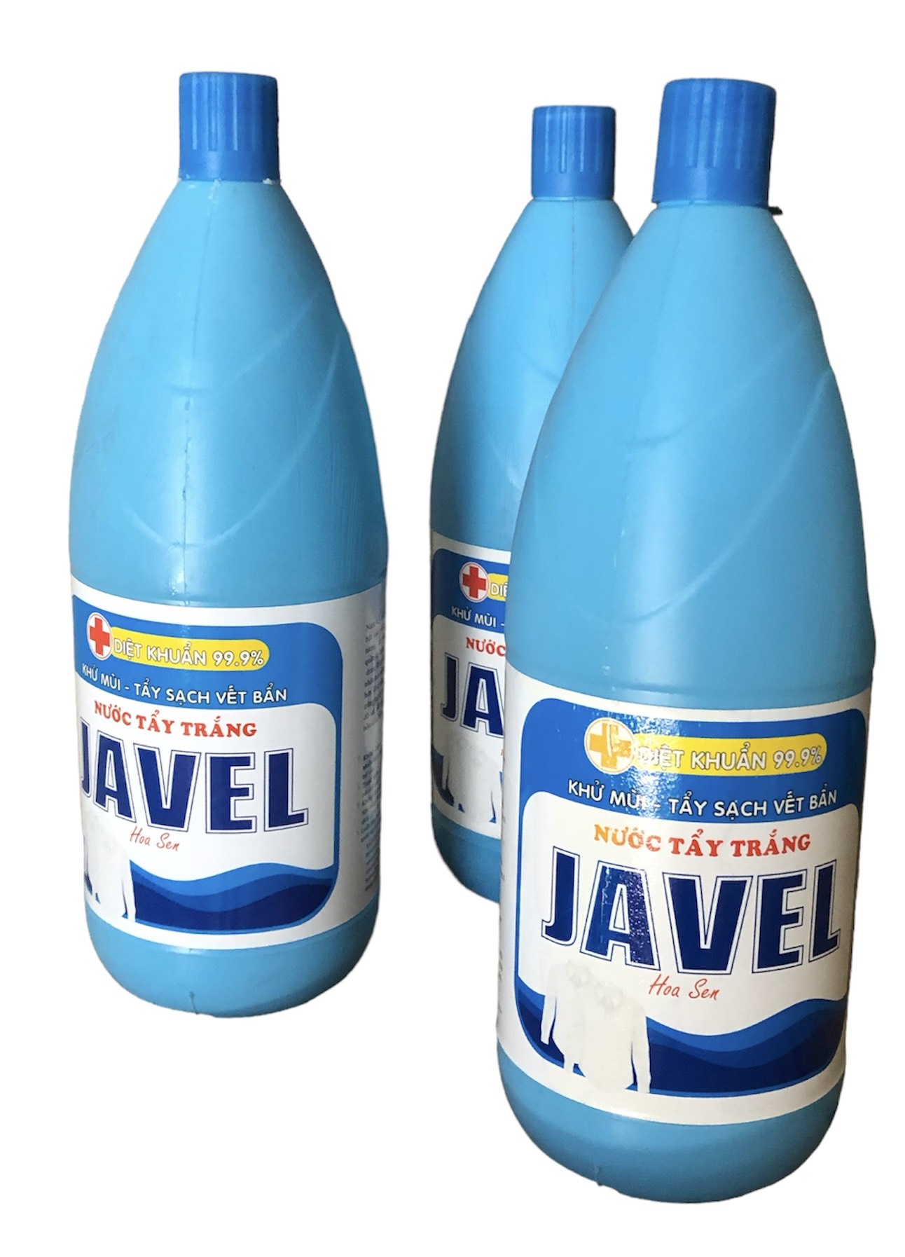 Nước Tẩy Javel Chai 1000ml Đánh Bay Mọi Vết Bẩn Cứng Đầu
