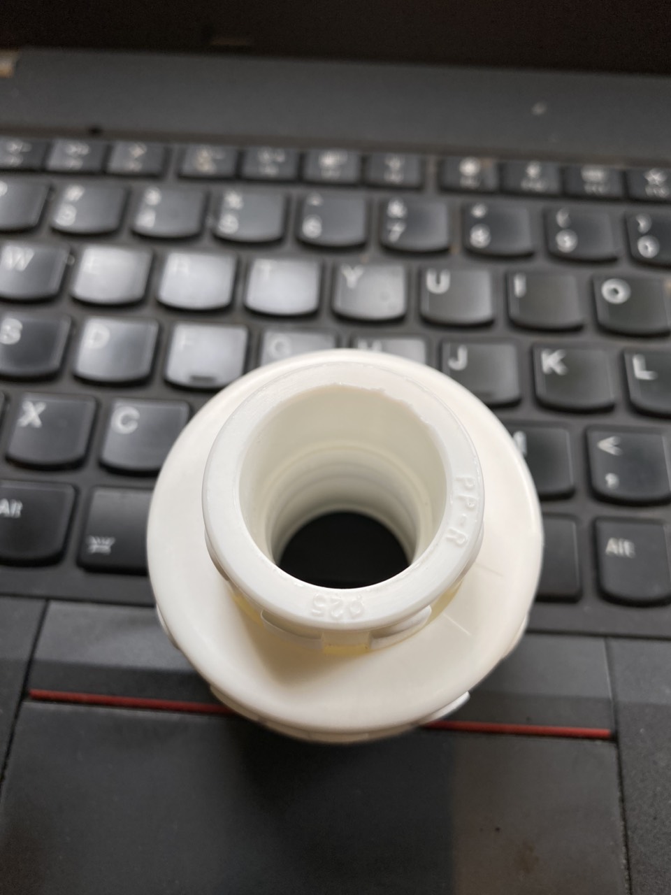 Giắc co nhựa PPR (Rắc co nhựa PPR)