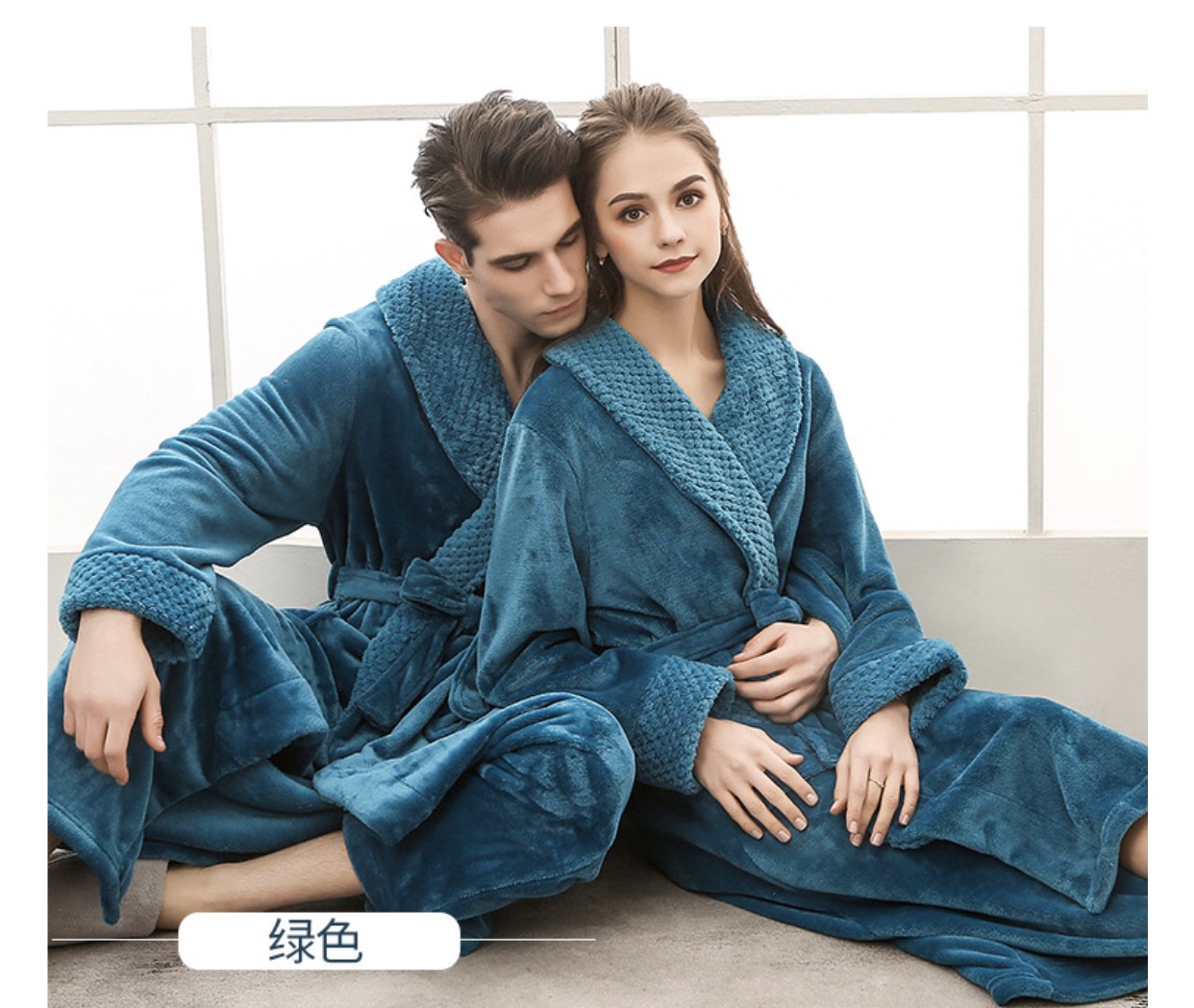 Áo Choàng Tắm Bông Mịn Cao Cấp (Size 45-60kg)