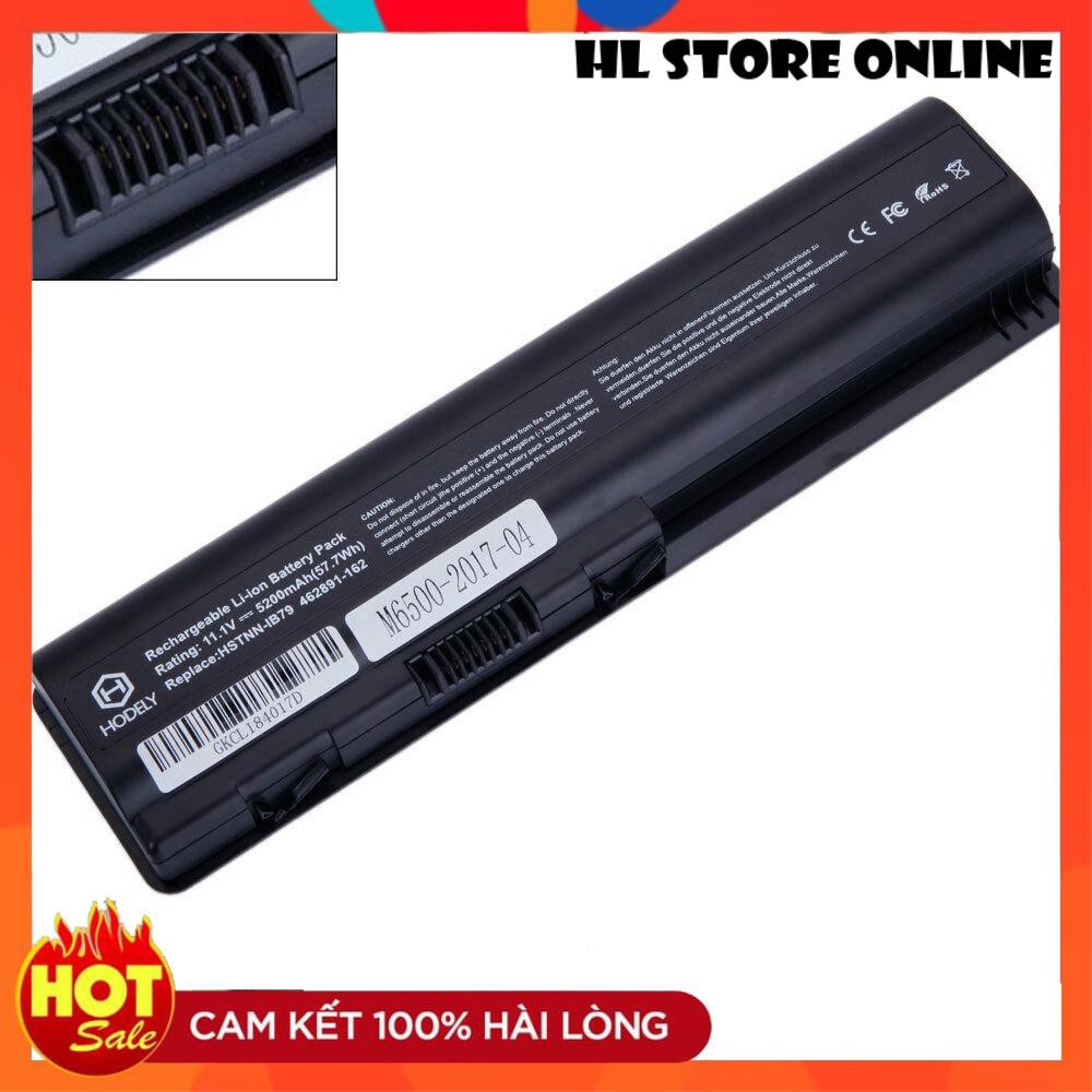 Pin laptop hp pavilion cq40 cq45 dv4 dv6 cq61 dv5 cq41 ev06 cq50 cq70 cq60 g60 hdx16 dv4-2000