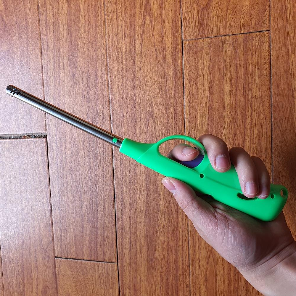Mồi lửa bếp cồn, bếp ga