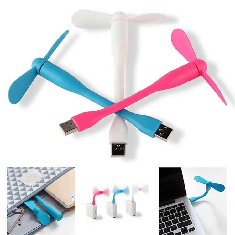 Quạt USB cánh rời cực mát