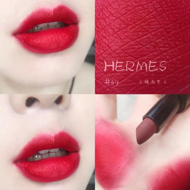 Son Hermes Rouge Matte Lipstick Mỹ Phẩm Hàng Hiệu
