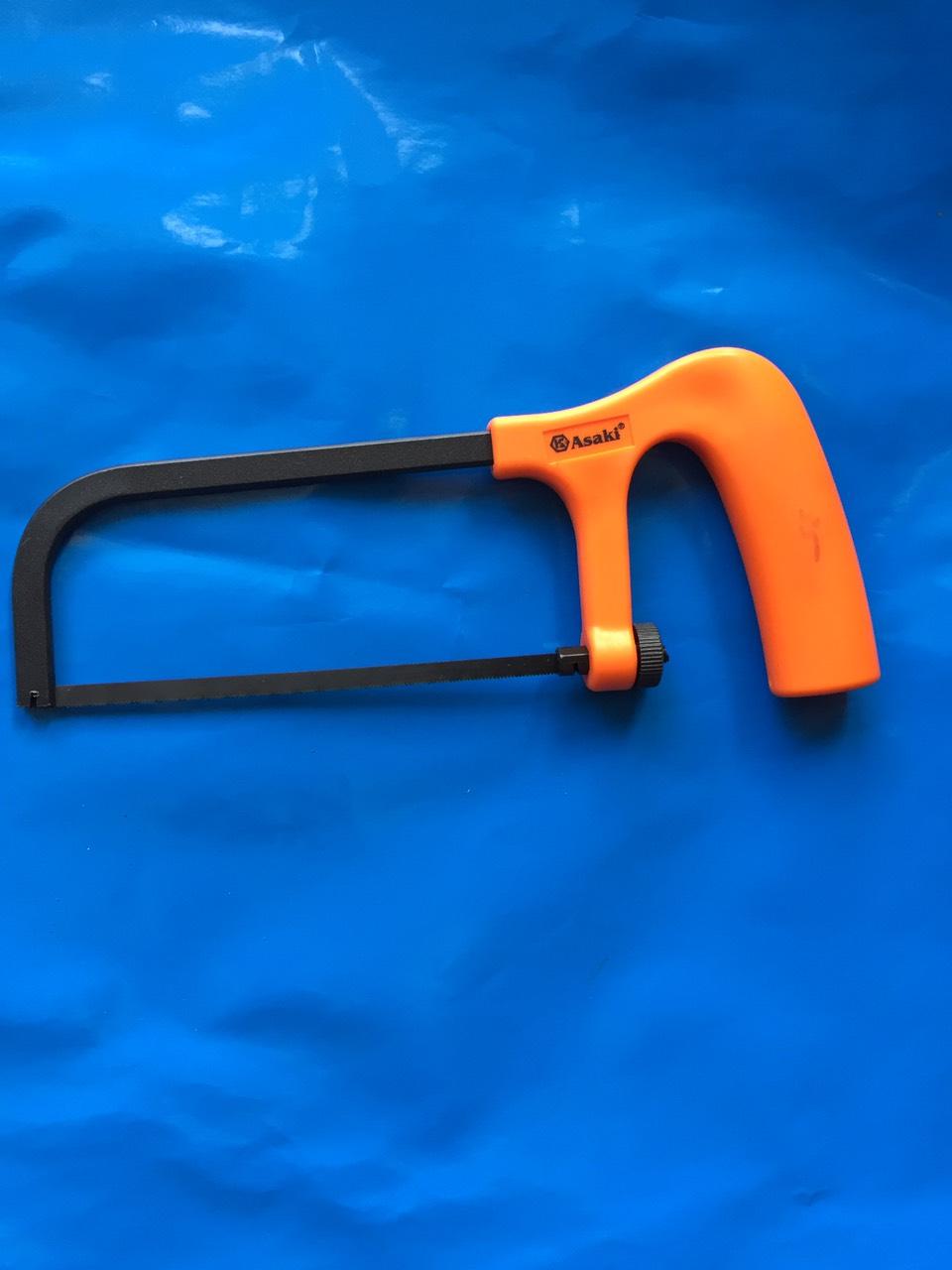 Cưa sắt cầm tay. cưa sắt mini ASaki