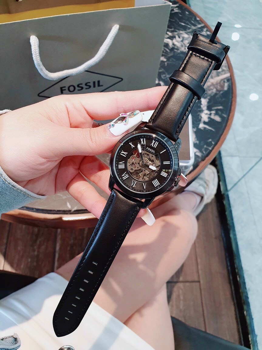 Đồng hồ Fossil máy cơ cao cấp cho Nam(Size 42mm)