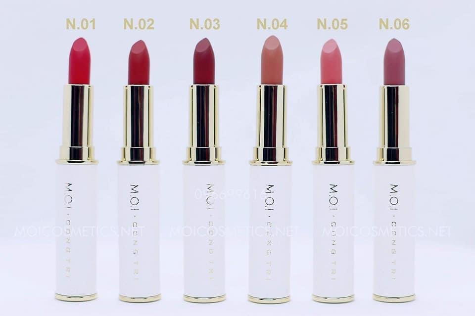 [HCM]BỘ SƯU TẬP SON M.O.I CÔNG TRÍ HỒ NGỌC HÀ ( set 3.1 )