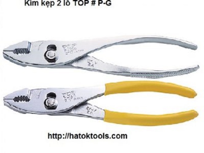 Kìm 2 lổ 10 inch P-250 Top Nhật Bản
