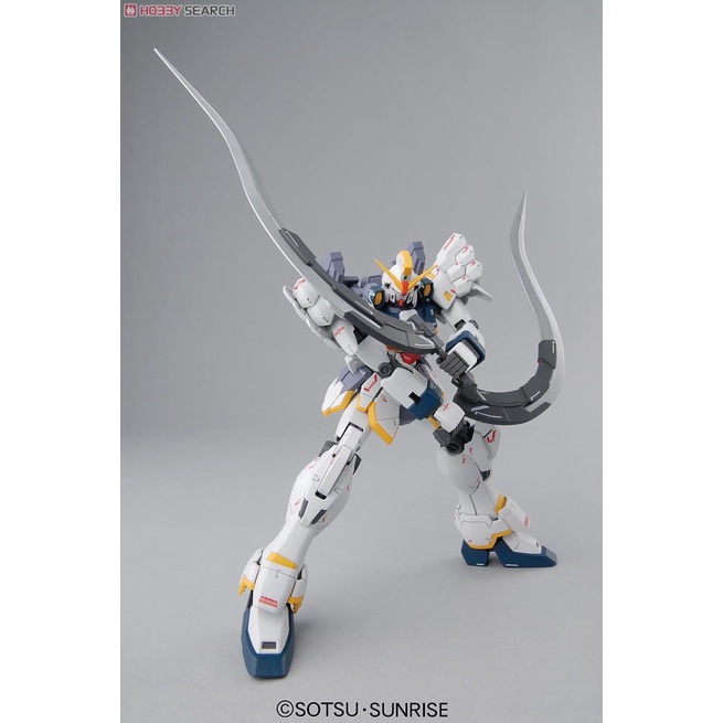 [Hoàn Tiền 10%]Mô hình lắp ráp MG gundamchat Sandrock EW Bandai