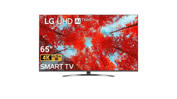 Smart tivi led lg 4k 65 inch 65uq9100psd