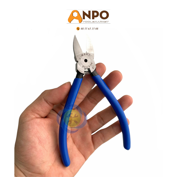Kìm cắt nhựa 125mm 150mm B0131 C-MART