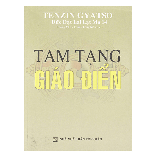Sách - tam tạng giáo điển