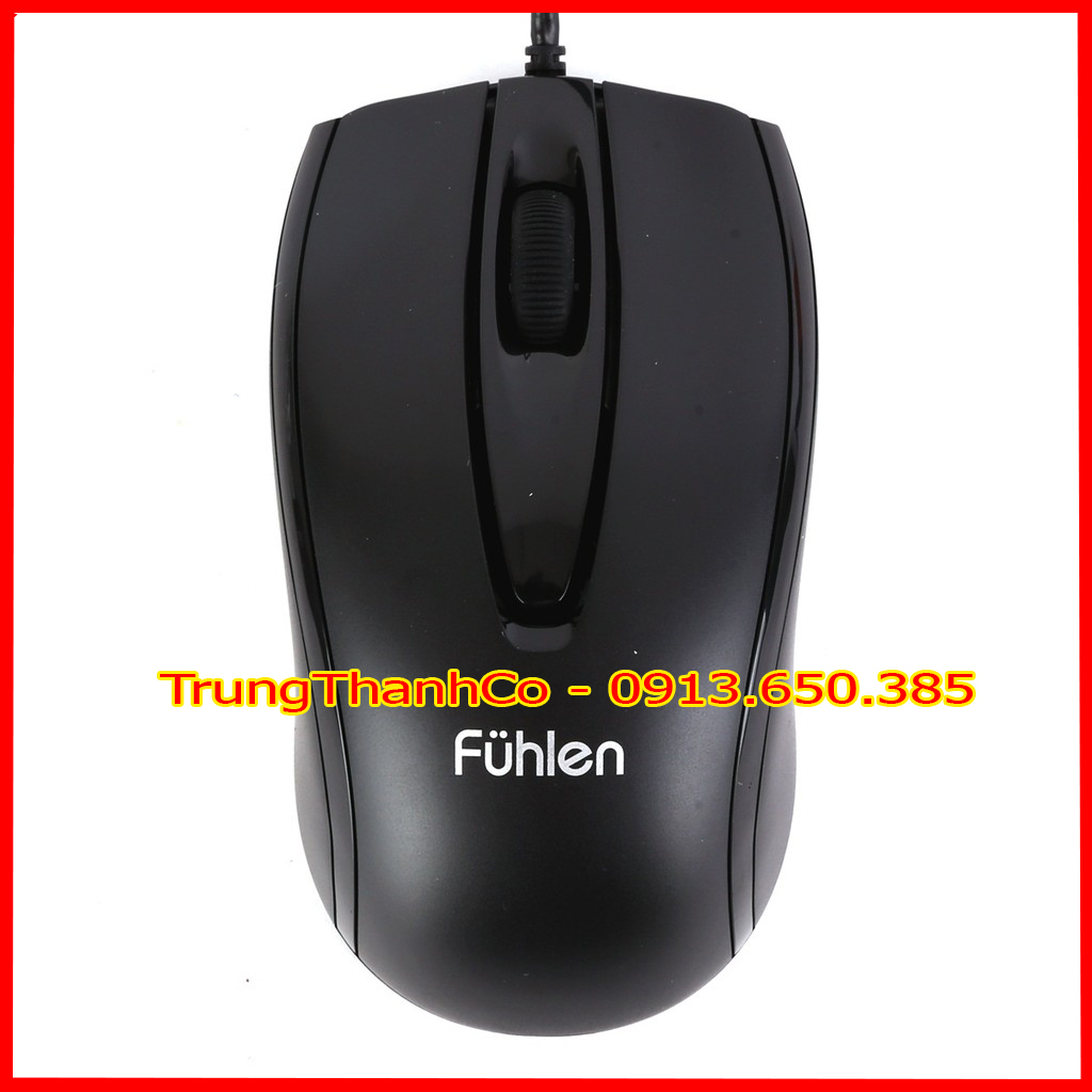 Chuột Máy Tính Có Dây Fuhlen L102