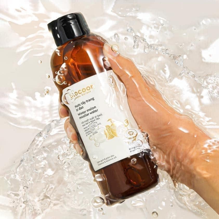 Nước tẩy trang Cocoon 500ml