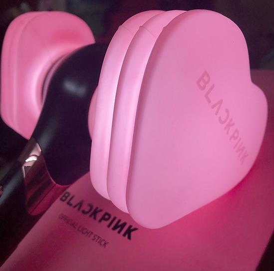 Gậy cổ vũ Lightstick BLACK PINK phát sáng