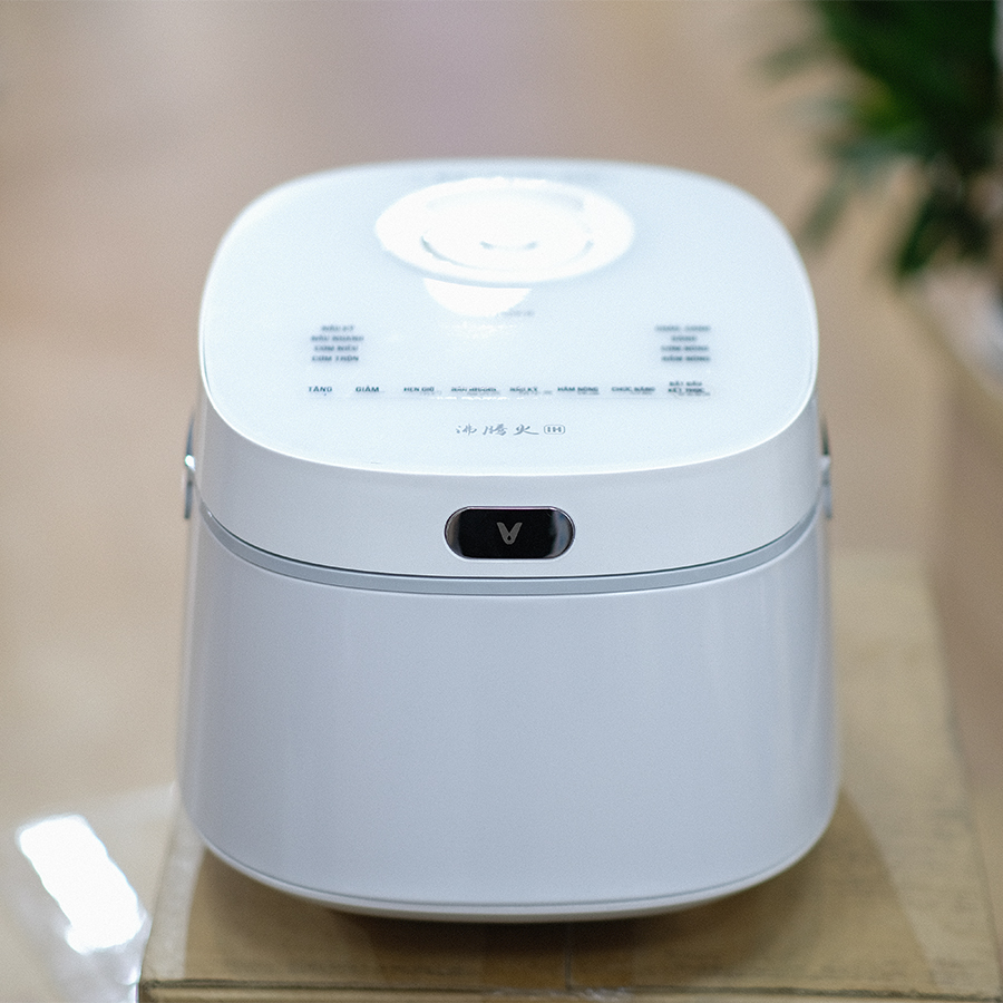 Nồi cơm điện cao tần Viomi IH 4L
