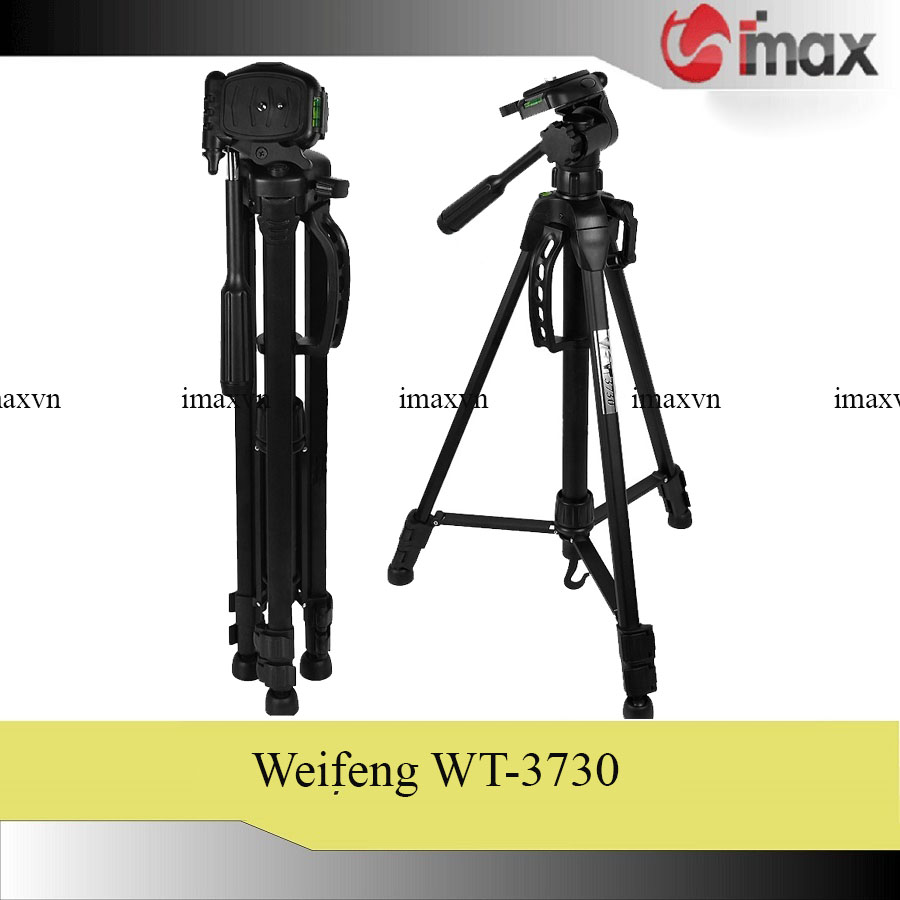 Chân máy ảnh tripod weifeng wt-3730