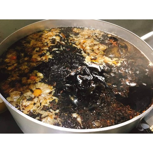 [HCM]Combo Sâm Rong Biển Gói Nấu 5 Lít Nước