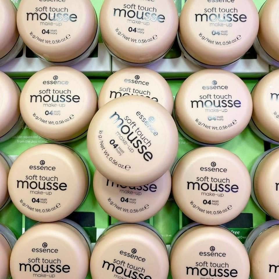 [HCM]Phấn Tươi Đức Essence Soft Touch Mousse