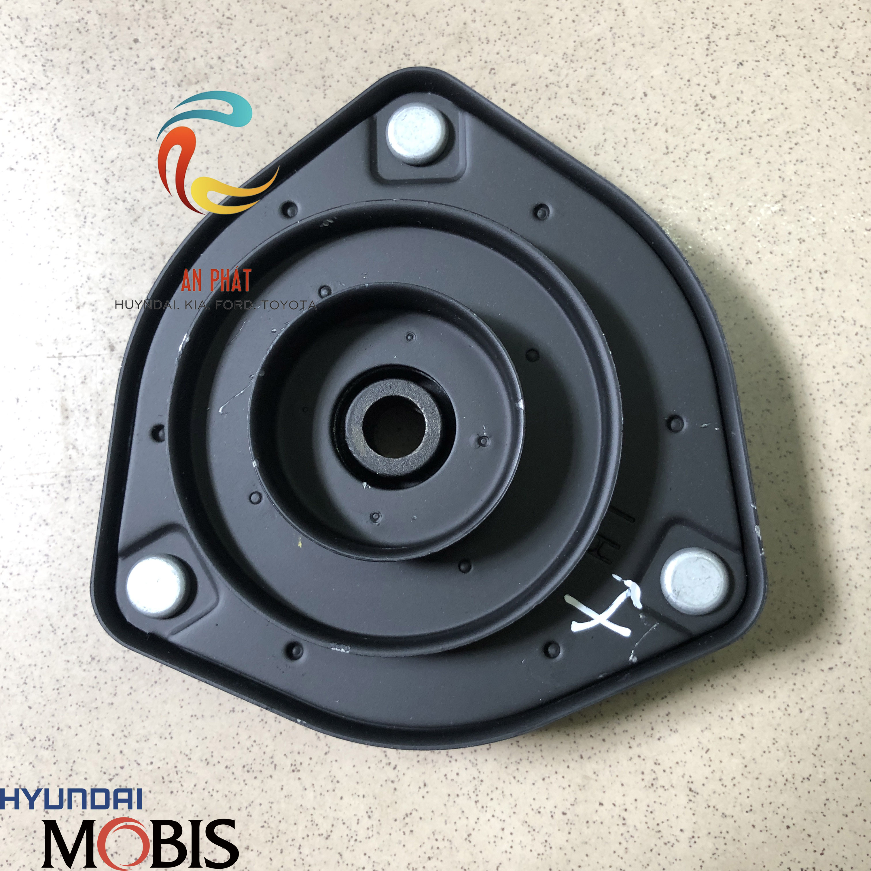 Bát bèo giảm sóc trước trái kia carens 546101d000 chính hãng mobis hàn quốc