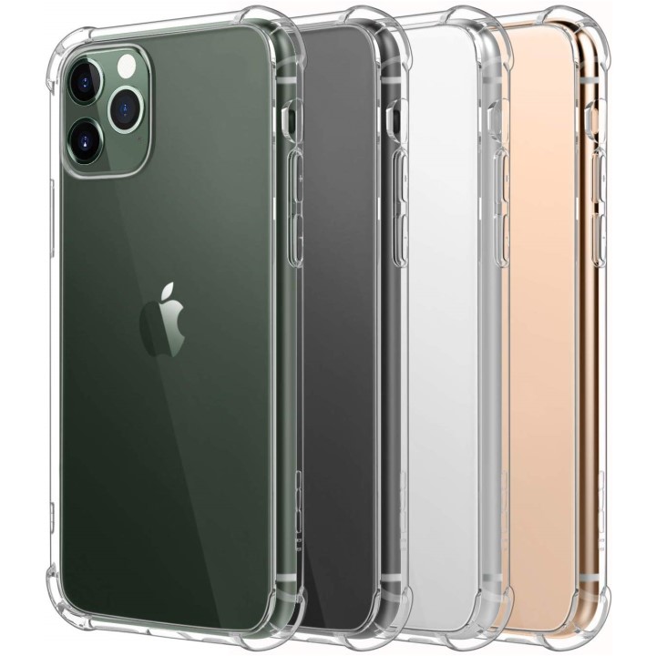 Ốp Lưng Chống Sốc Phát Sáng iPhone 11 Pro Max, 11, 11 Pro