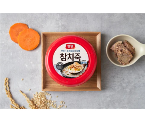 Cháo Cá Ngừ DONGWON Hàn Quốc Hộp 287.5gr