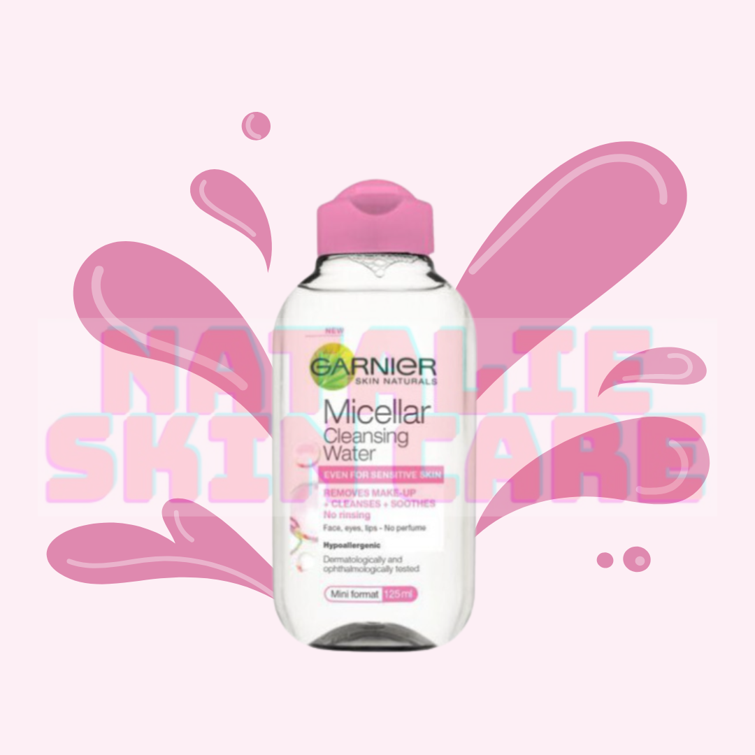Nước Tẩy Trang Garnier Micellar Cleansing Water