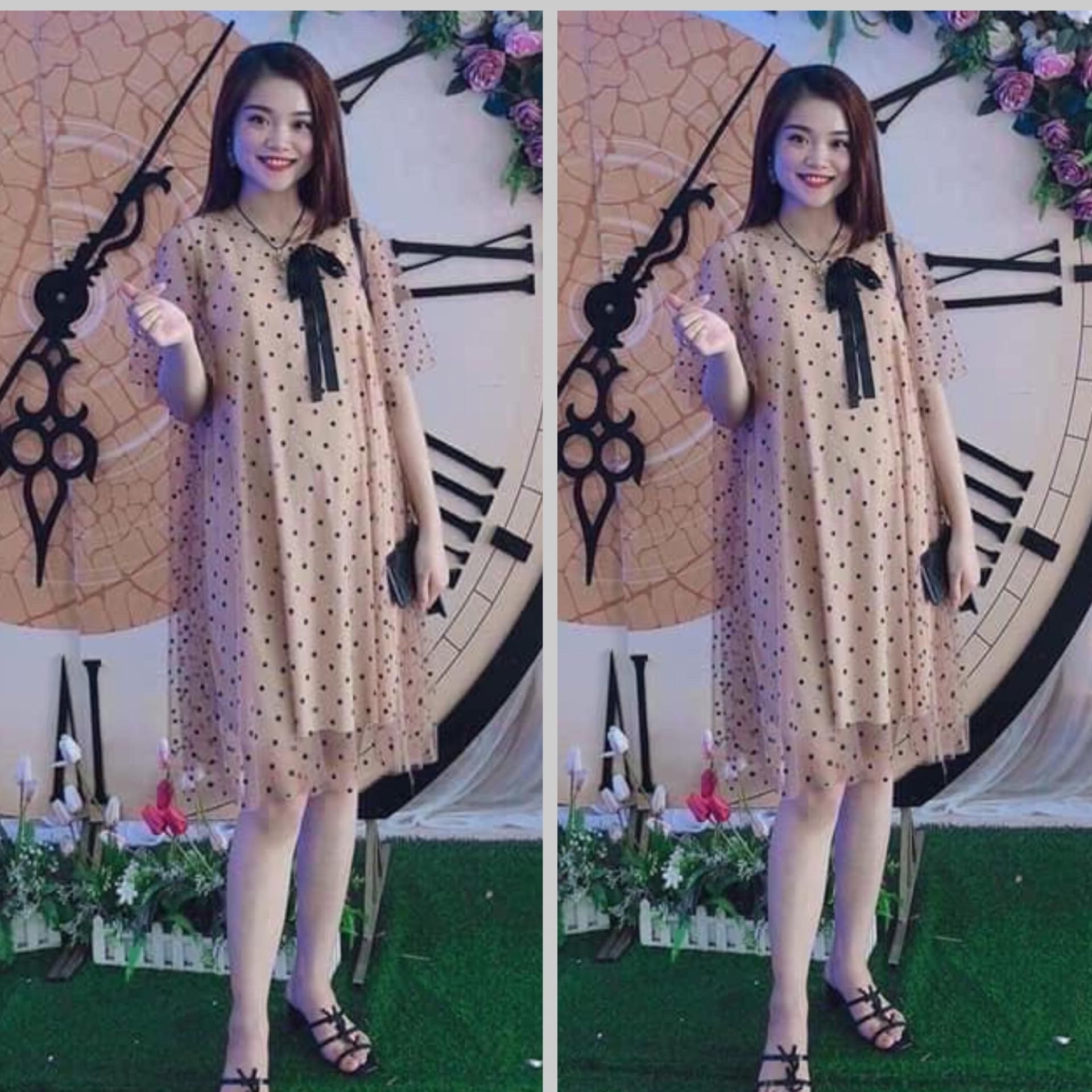 ĐẦM BẦU, VÁY BẦU XINH