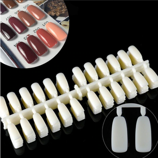 [HCM]Móng bẻ gắn sổ móng - 120 móng