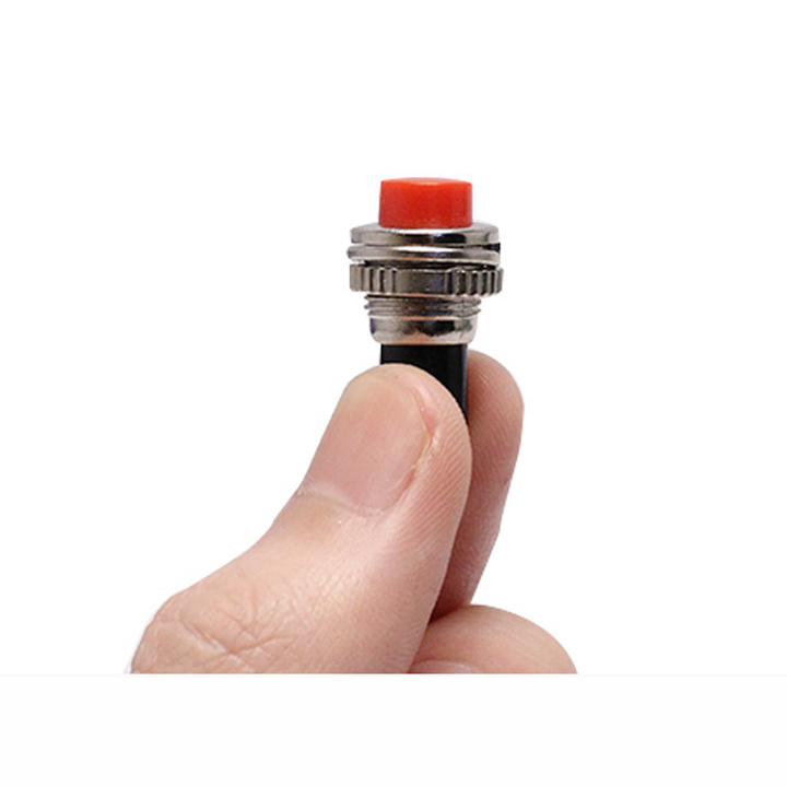 Nút nhấn đề sắt cỡ vừa 10mm