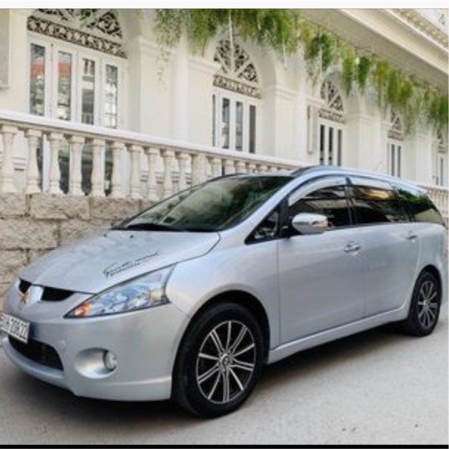 Vỏ chìa khoá xe MITSUBISHI Grandis Triton