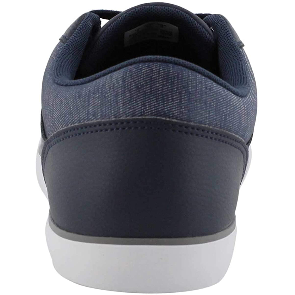 [FreeshipMAX] Giày Lacoste Minzah 319 – Xanh navy