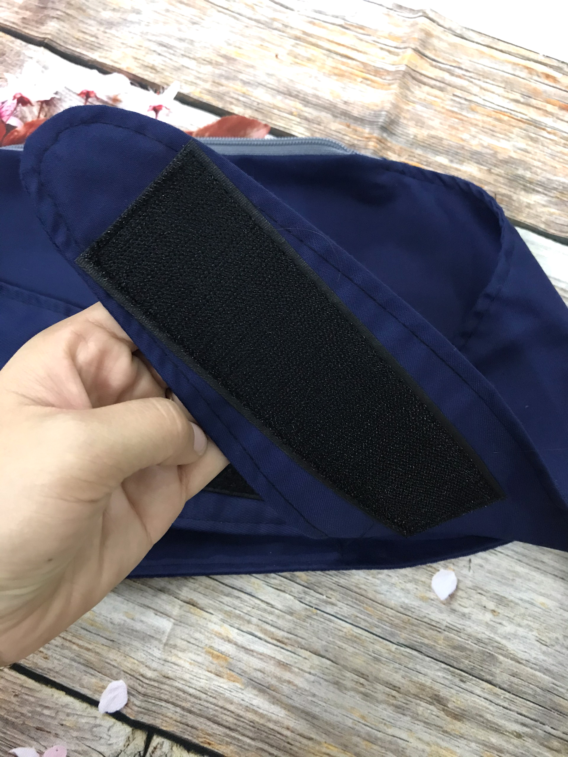 Đai quấn muối,Túi đựng muối chườm bụng sau sinh