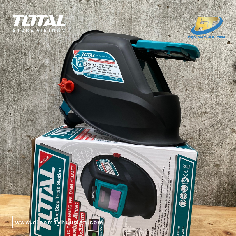 Mặt nạ hàn tự động TSP9309