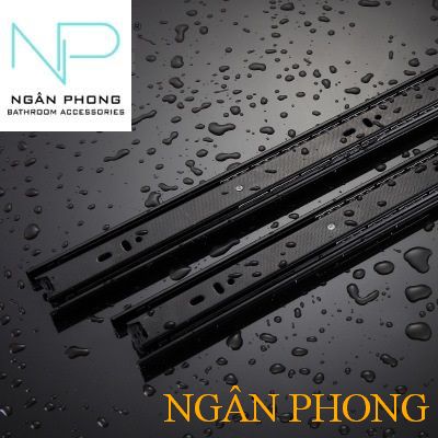 [HCM]RAY BI THÉP ĐEN CHỐNG GỈ - DÀY