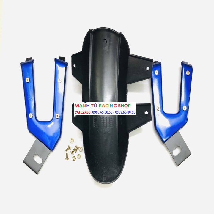 dè chắn bùn 4 chân xe exciter 150