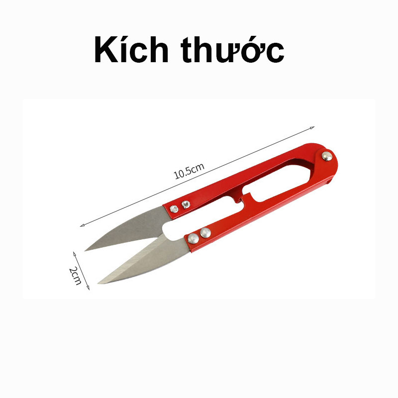 Thread Cutting Scissors, Wool Cutter, For Sewing Industry