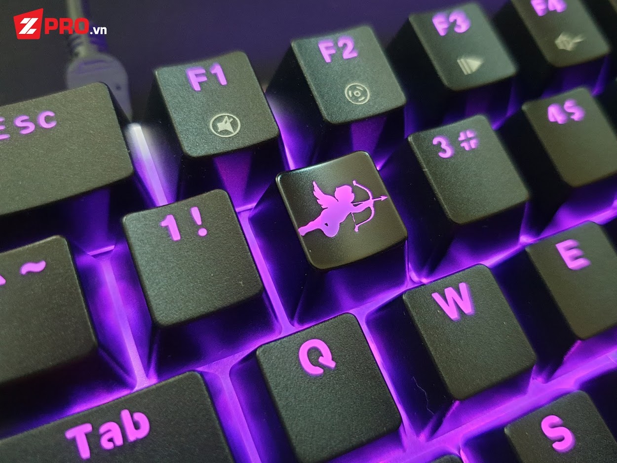 Keycap Thần Cupid - zpro.vn