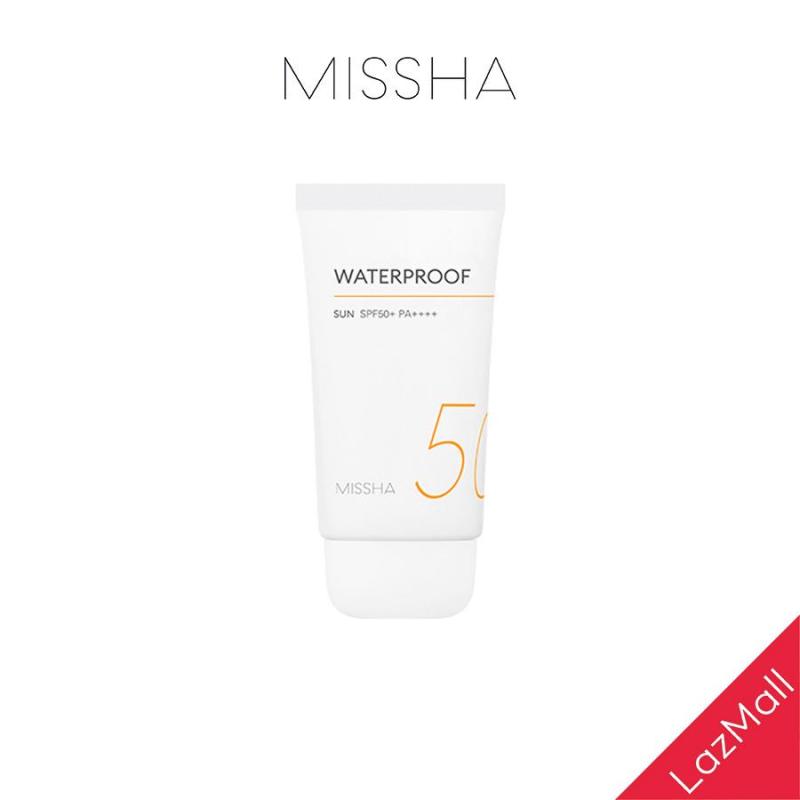 Kem Chống Nắng Chống Thấm Nước Missha All Around Safe Block Waterproof Sun SPF50+/PA++++ 50ml